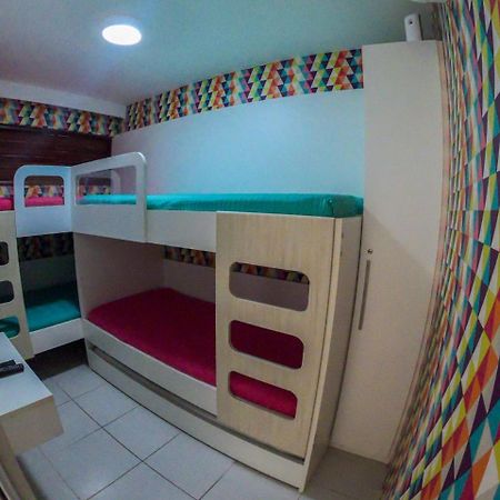 Pôrto das Galinhas Nannai Residence מראה חיצוני תמונה