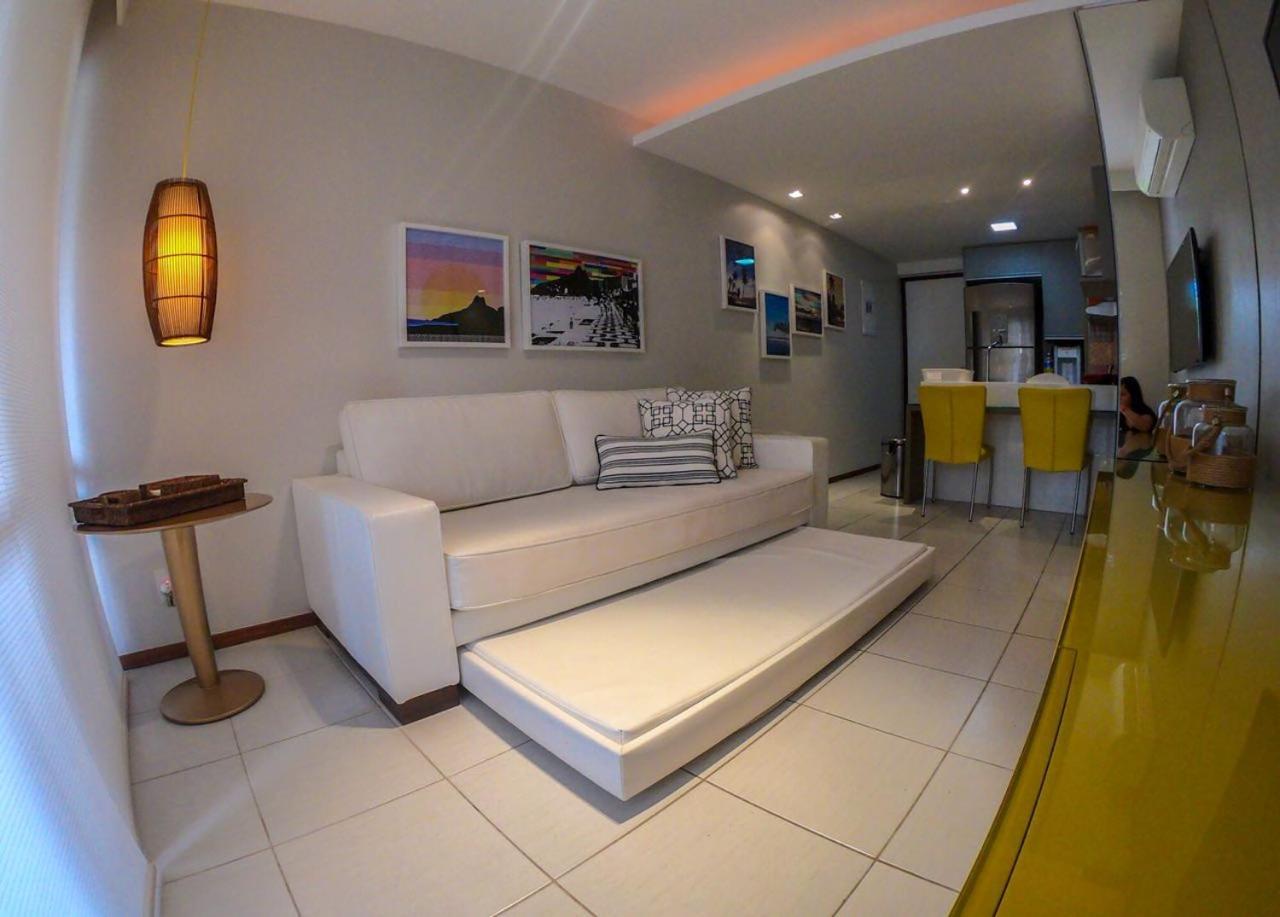 Pôrto das Galinhas Nannai Residence מראה חיצוני תמונה