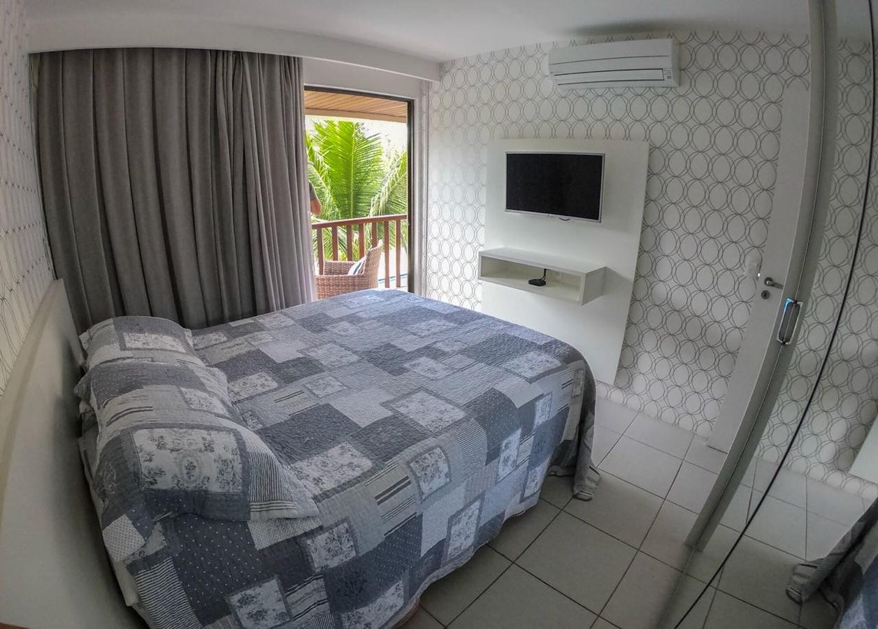 Pôrto das Galinhas Nannai Residence מראה חיצוני תמונה