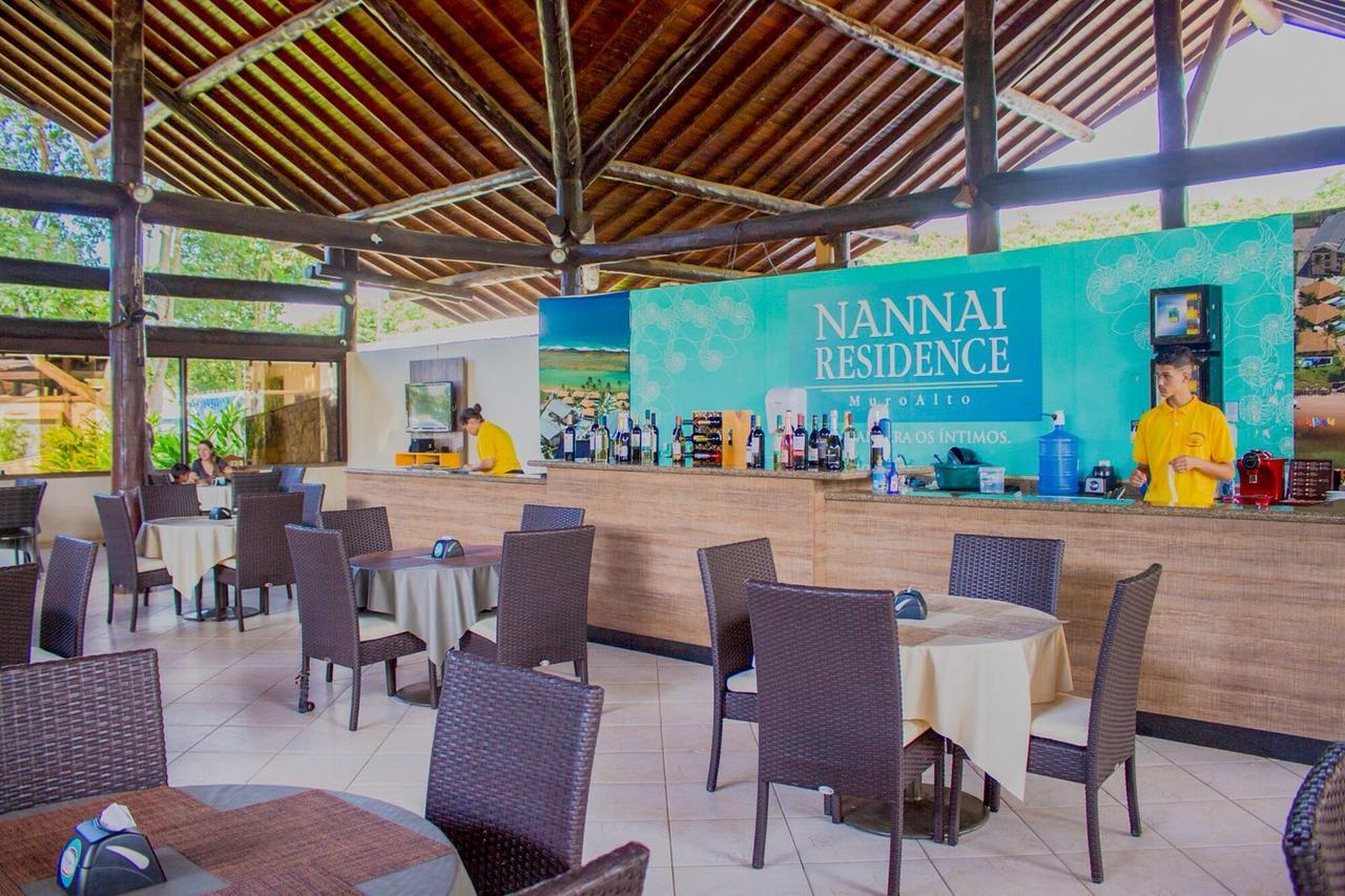 Pôrto das Galinhas Nannai Residence מראה חיצוני תמונה