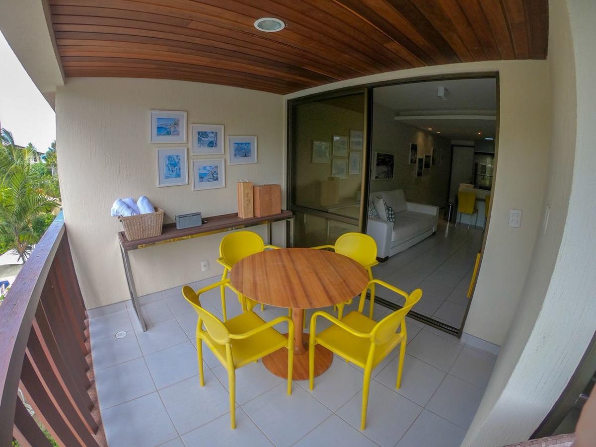 Pôrto das Galinhas Nannai Residence מראה חיצוני תמונה