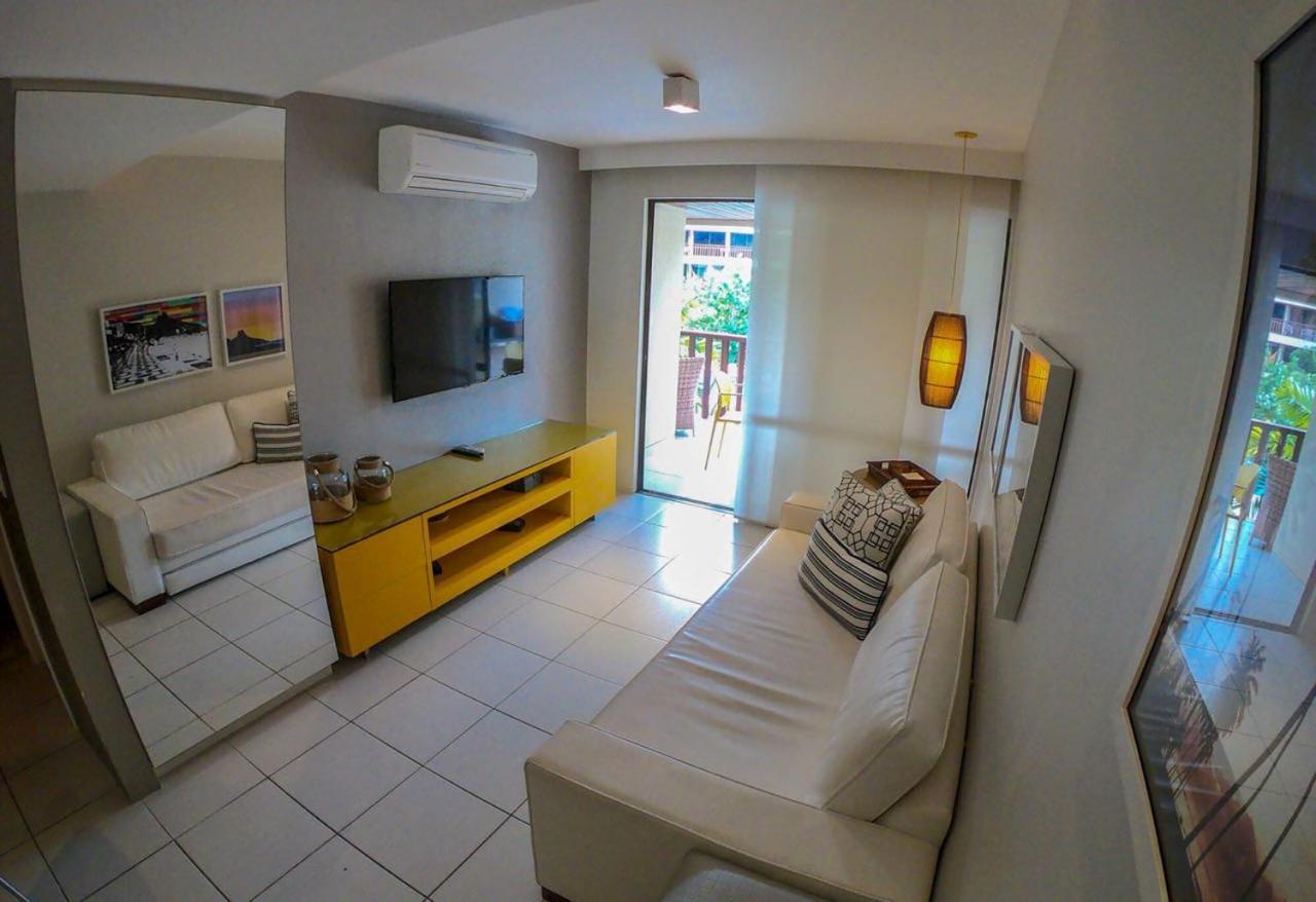 Pôrto das Galinhas Nannai Residence מראה חיצוני תמונה