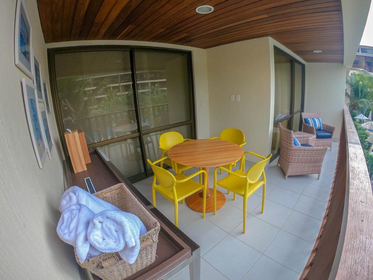 Pôrto das Galinhas Nannai Residence מראה חיצוני תמונה