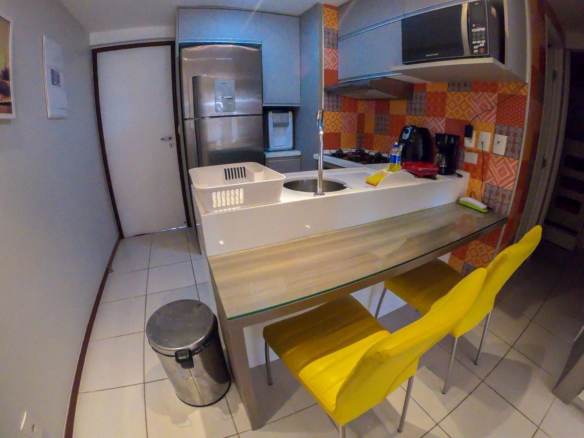 Pôrto das Galinhas Nannai Residence מראה חיצוני תמונה