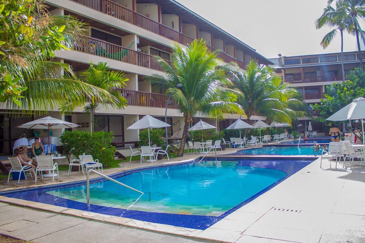 Pôrto das Galinhas Nannai Residence מראה חיצוני תמונה